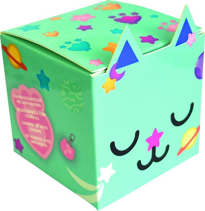 Immagine prodotto Gabby's Dollhouse Surprise Box 5x5x6,7 cm