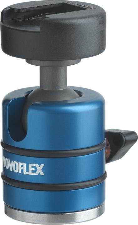 Produktbild Novoflex Neiger 19, Kugelkopf mit Blitzschuh (Kugelkopf)
