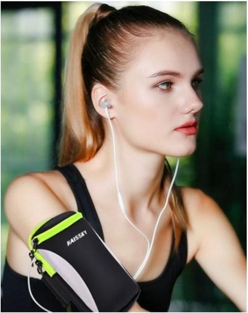 Image du produit Haissky Poignet de sport avec capuchon