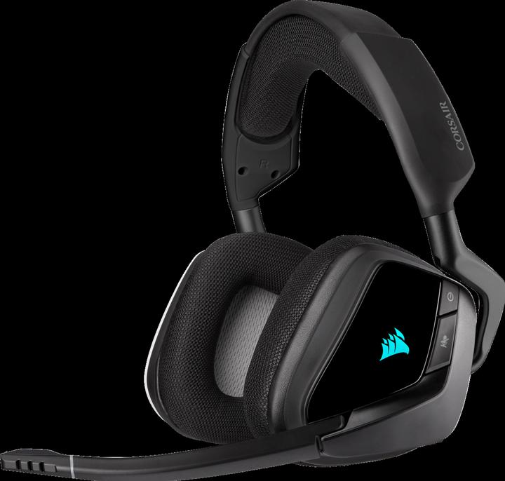 Produktbild Corsair Void ELITE Wireless Carbon (Kabellos)