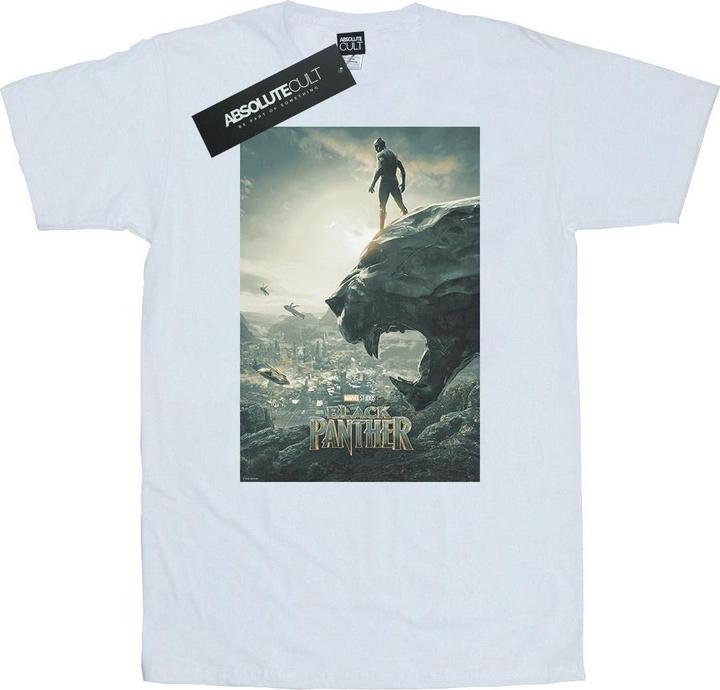Black Panther Poster TShirt (M)