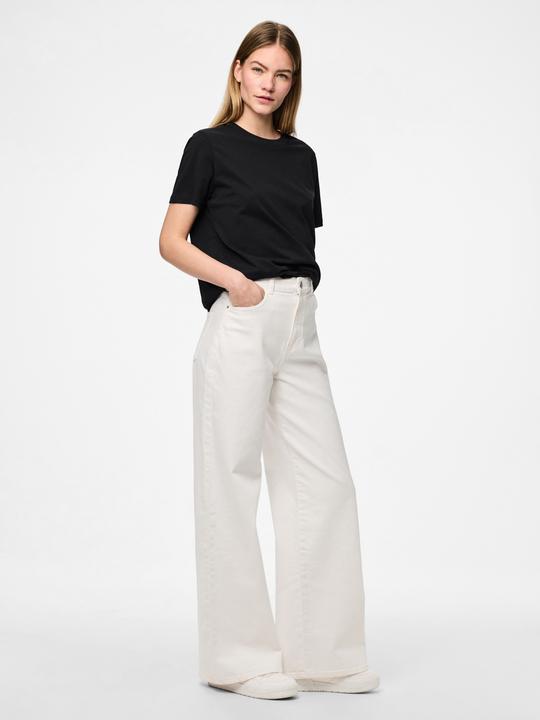 Actual product image Pieces Pcselma Hw Wide Jeans Od Noos Bc (W32/L30)