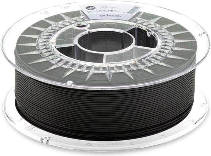 Immagine prodotto Extrudr XPETG MATT Nero 1,75 mm 1,000 g (PETG, 1.75 mm, Nero)