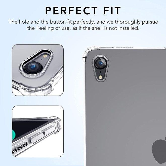 Produktbild MU Classic Softcase TPU Series (iPad mini 2021 (6. Gen), iPad mini 2024 (7. Gen))