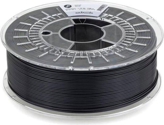 Image du produit Extrudr PETG Anthracite 1,75 mm 2 500 g (PETG, 1.75 mm, 2.50 g, Gris)