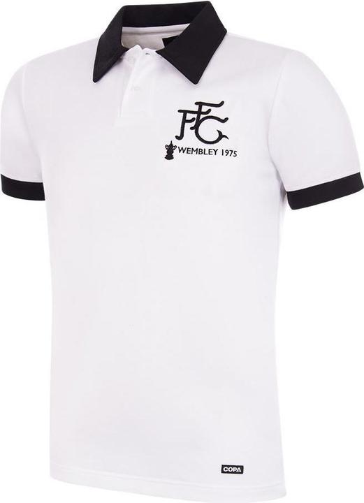 Produktbild Copa Football Fulham FC 1975 Retro Trikot (XXL)