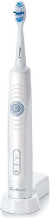 1x Station de charge, 1x brosse à dents sonique Sonic Performance, 2x Sonic Fine Tip soft, 4x Sonic Pro Clean moyen