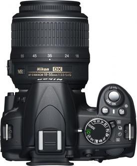 Produktbild Nikon D3100 Body (14.80 Mpx)