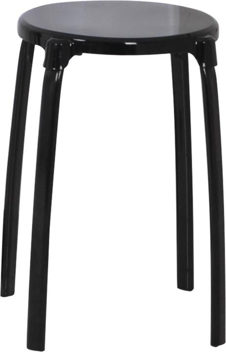 Ridder Sgabello da bagno, rotondo (100 kg)