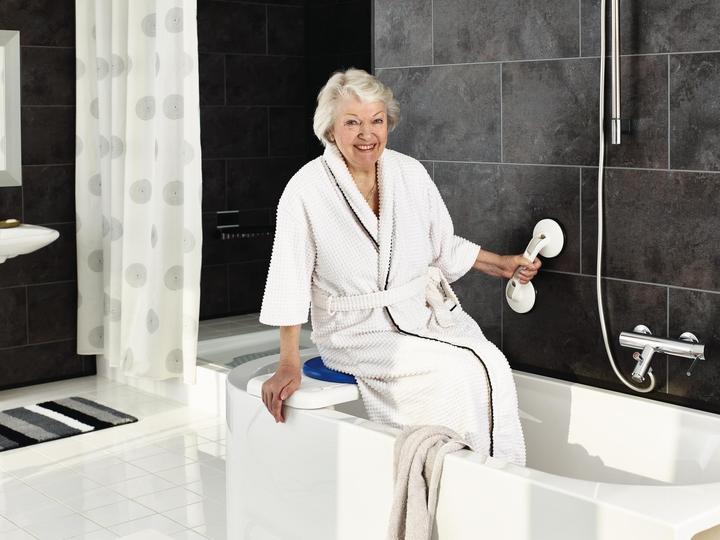 Actual product image Ridder Travel suction handle