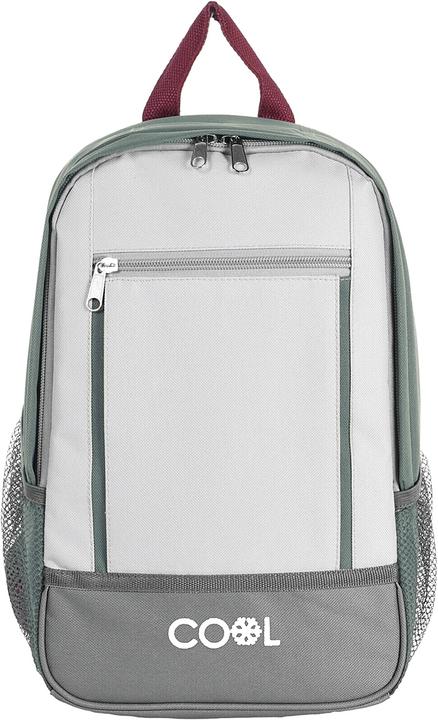Actual product image Cool Refrigerated backpack 3 assorted (10 l)
