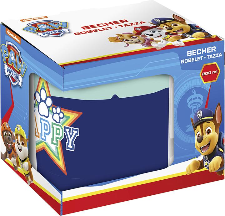 Actual product image pos Mug 'Paw Patrol (200 ml)