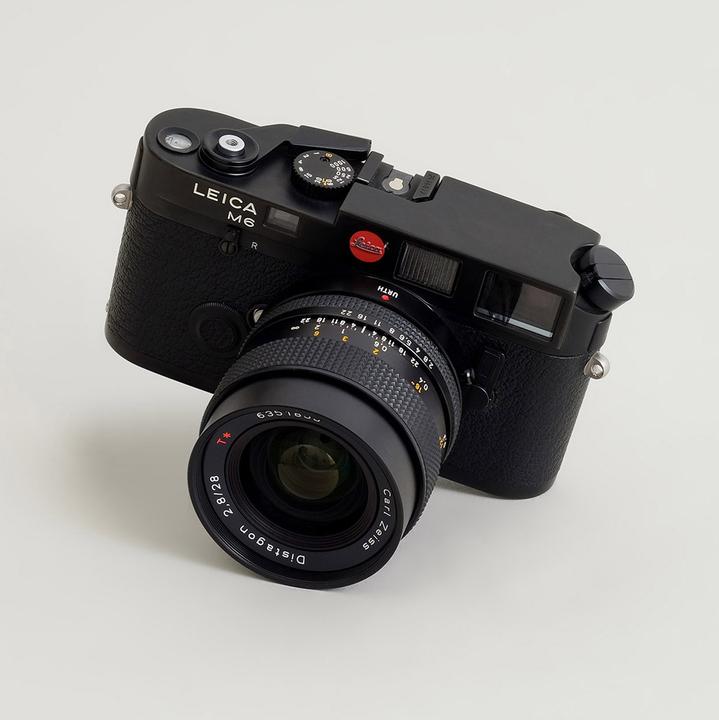 Image du produit Urth Adaptateur de monture d'objectif : Compatible avec les objectifs Contax/Yashica (C/Y) sur le