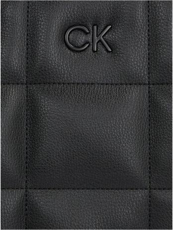 Immagine prodotto Calvin Klein Borsetta shopper da donna con catena quadrata a trapunta