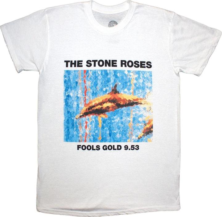 The Stone Roses Fools Gold TShirt