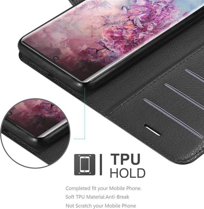 Image du produit Cadorabo Book avec fonction stand Cover (Samsung Galaxy Note 10+)