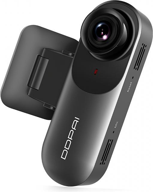 Productafbeelding DDpai Dash camera Mola N3 Pro, 1600p/30fps + 1080p/25fps (WiFi, GPS-ontvanger, Ingebouwde microfoon, Volledige HD)