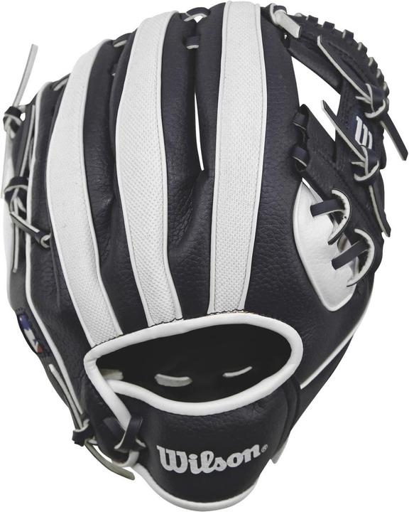 Wilson A200 MLB NYY Team Glove BBG (10")