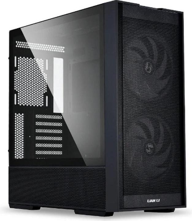 Actual product image Lian-Li Lancool 206 (mATX, Mini-ITX, ATX)