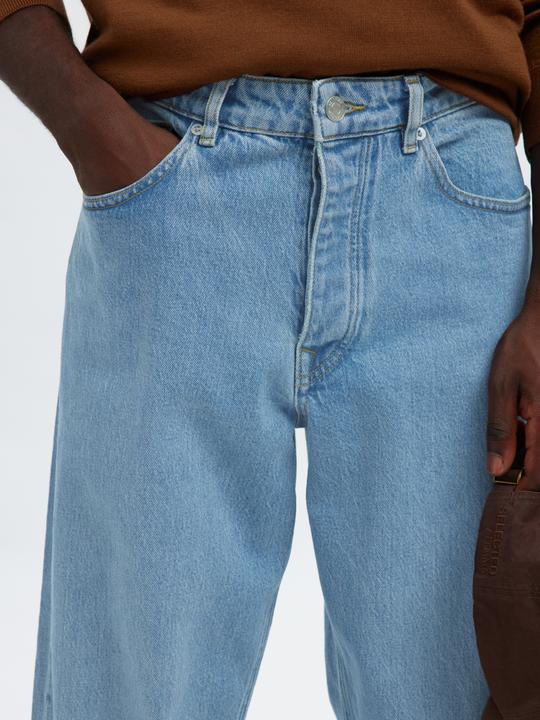 Produktbild Selected Homme 220 Loose Fit Jeans (W32/L32)