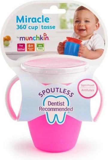Produktbild Munchkin Miracle 360 (assortiert)
