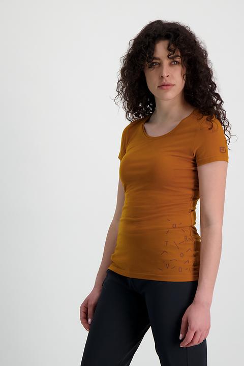 Image du produit Ortovox 150 Cool Logo Lost t-shirt femmes (XS)