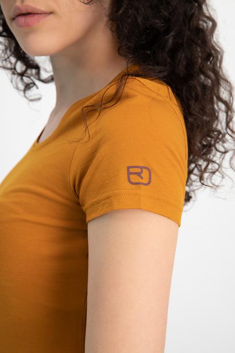 Image du produit Ortovox 150 Cool Logo Lost t-shirt femmes (XS)