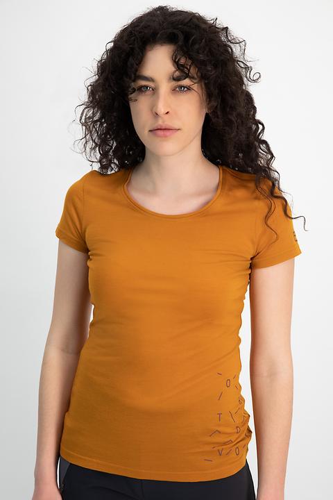 Image du produit Ortovox 150 Cool Logo Lost t-shirt femmes (XS)