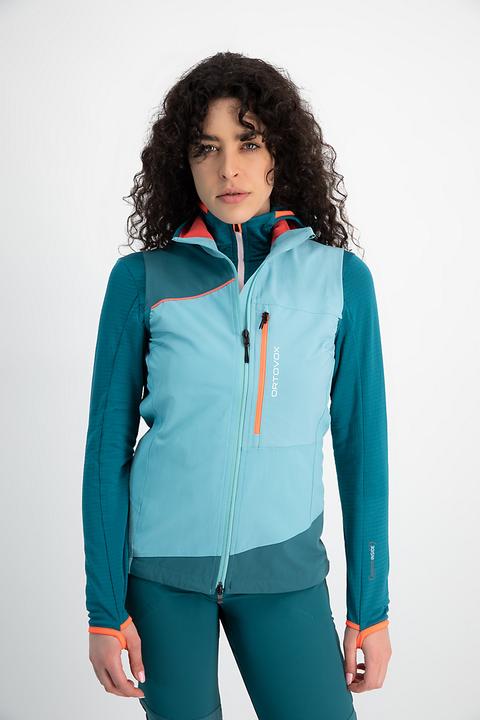 Actual product image Ortovox Pala Light Ladies Gilet (L)