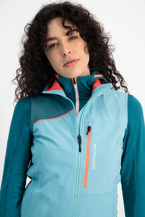 Actual product image Ortovox Pala Light Ladies Gilet (L)