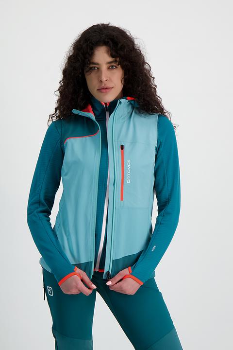 Actual product image Ortovox Pala Light Ladies Gilet (L)