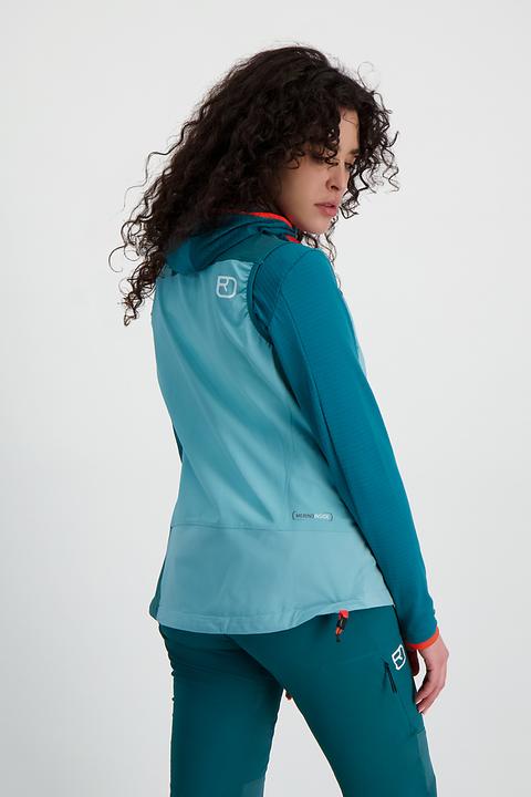 Actual product image Ortovox Pala Light Ladies Gilet (L)