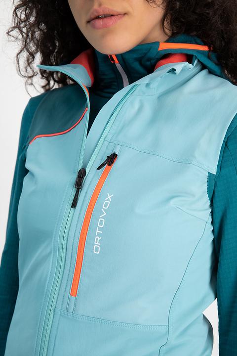 Actual product image Ortovox Pala Light Ladies Gilet (L)