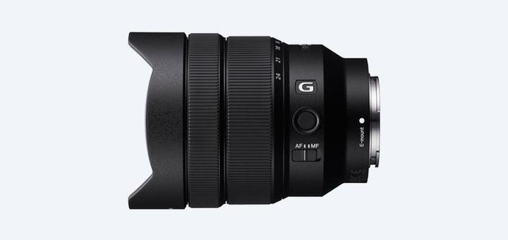 Actual product image Sony FE 12-24mm f/4.0 G (Sony E, full size)