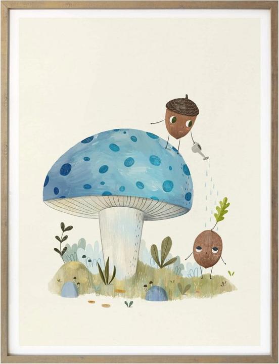 Immagine prodotto Trenddeko Natura Bambini (60 x 80 cm)