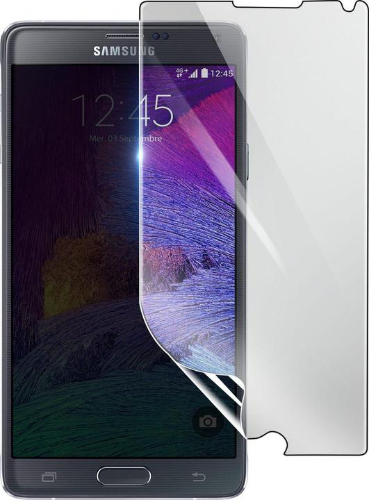 Produktbild 3MK Hydrogel Bildschirmfolie für Samsung Galaxy Note 4 (1 Stück, Samsung Galaxy Note 4)