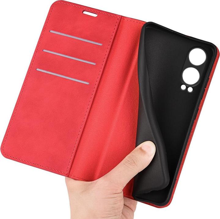 Image du produit Cover-Discount OnePlus Nord CE4 Lite - Stand Flip Case Housse (Oneplus Nord CE 4)