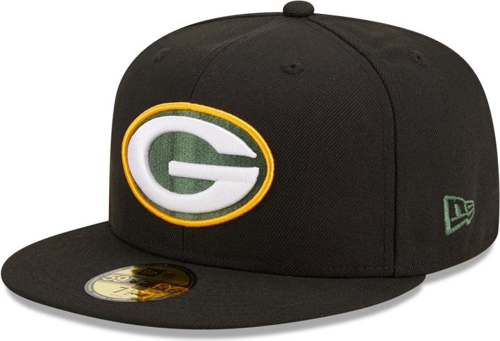 New Era 59Fifty Cap Green Bay Packers Lambeau Field - 7 1/2 (7 1/2)