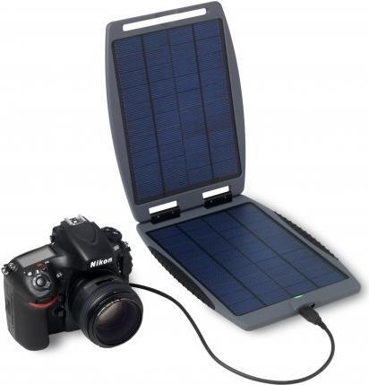 Actual product image Powertraveller Solar Gorilla S (500 mAh, 10 W)