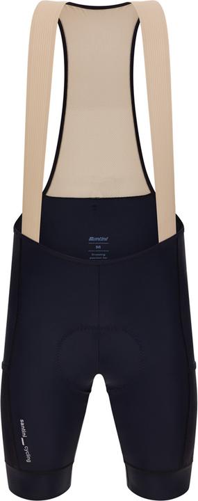 Santini Trägerhose kurz CARGO Herren