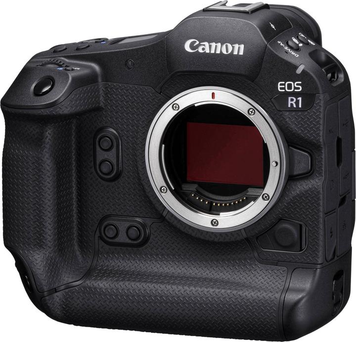Actual product image Canon EOS R1 (24.20 Mpx, Full frame)