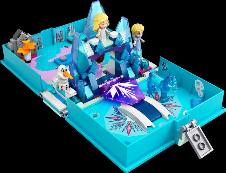 Produktbild LEGO Elsas Märchenbuch (43189, LEGO Disney)