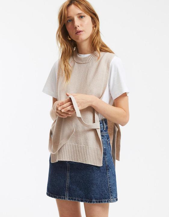 Produktbild La Redoute Collections Pullover aus Wolle/Kaschmir (XL)