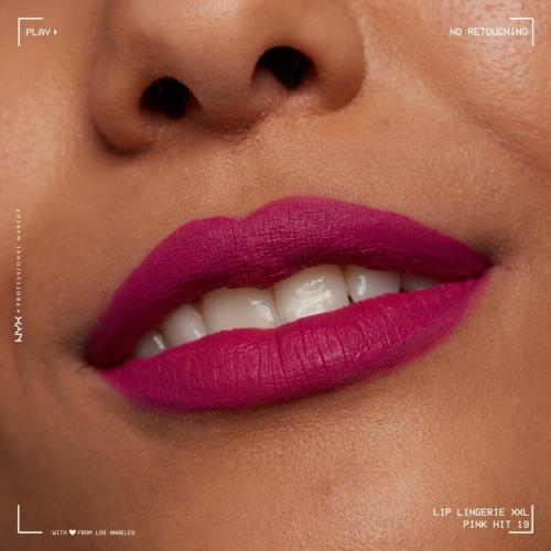 Produktbild NYX Professional Make-Up Lingerie XXL (19 Pink Hit)