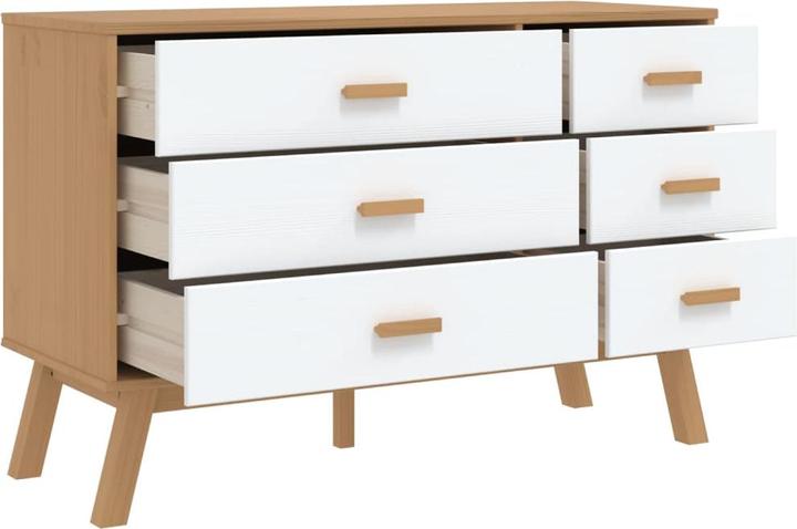 Image du produit VidaXL Dornburg-Camburg (111 x 42 x 73.5 cm)