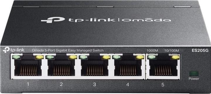 Image du produit TP-Link ES205G (5 Ports)