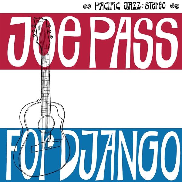 For Django (Tone Poet Vinyl) (Joe Pass, 2022)