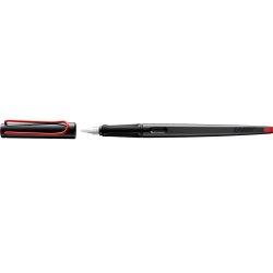 Produktbild Lamy Füllfeder Joy schwarz matt Federbreite 1,5mm (Rot, Schwarz, 1 x)