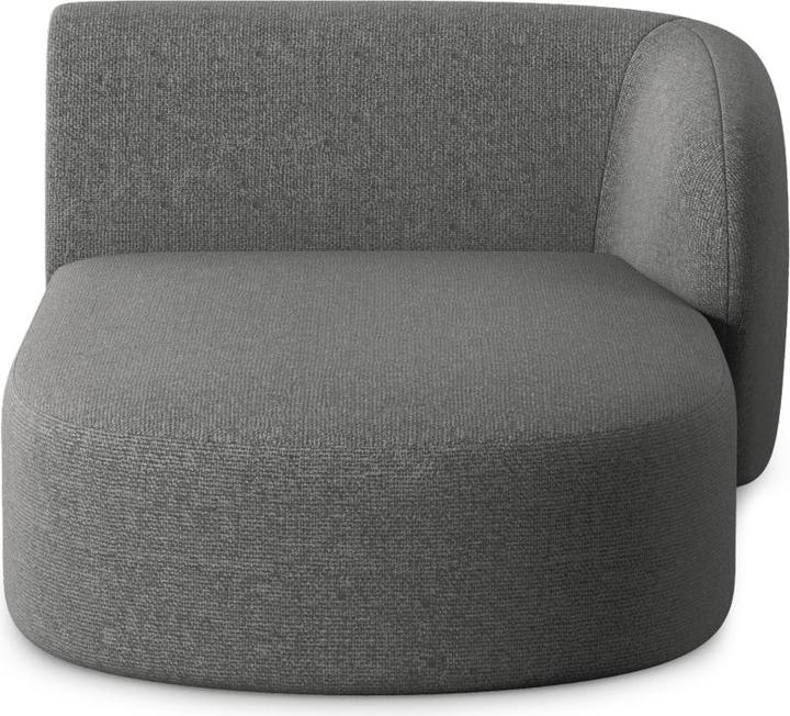 Dark grey melange