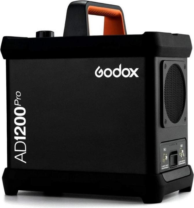 Actual product image Godox AD1200Pro Kit (Panasonic, Canon, Fujifilm, Olympus, Pentax, Sony, Nikon)